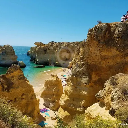 Two Bedroom Apartment Near Sao Rafael Beach - Albufeira, Algarve Lägenhet
